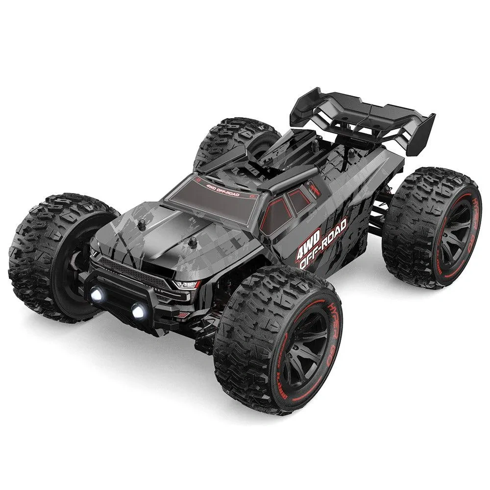 MJX 14210 HYPER GO 1/14 RC Car Brushless High Speed RC Car 55km/h with ...