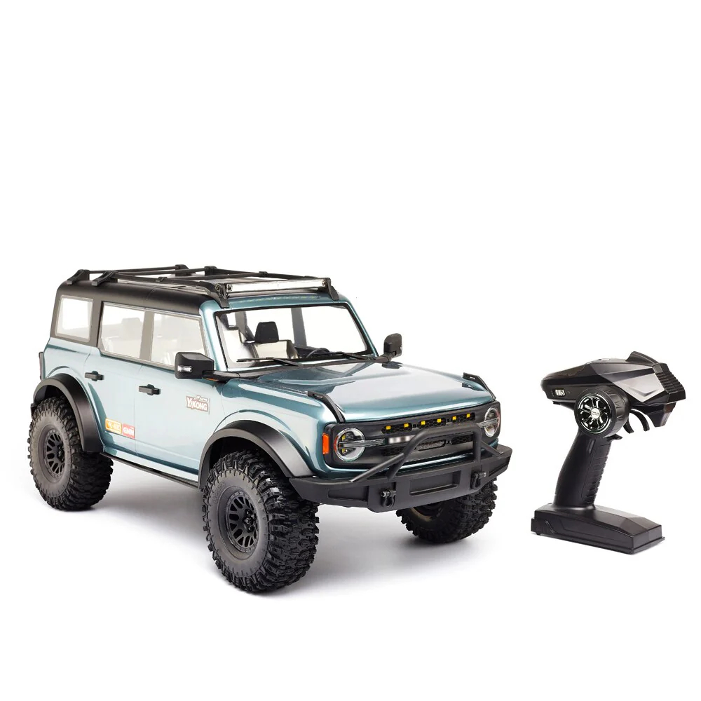 【動作品・現状品】YIKONG YK-4083 オフロード車 YIKONG YK4082 V3 1/8 4WD Off-Road Rock Crawler RC Car | bometoys