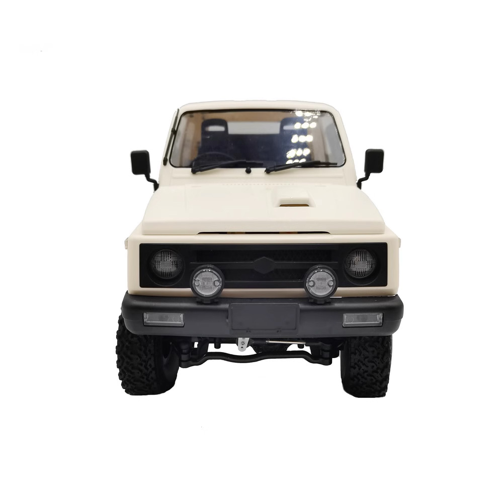 WPL 1/10 C74 Jimny RC Climbing Buggy Off-Road Vehicle 4WD Remote