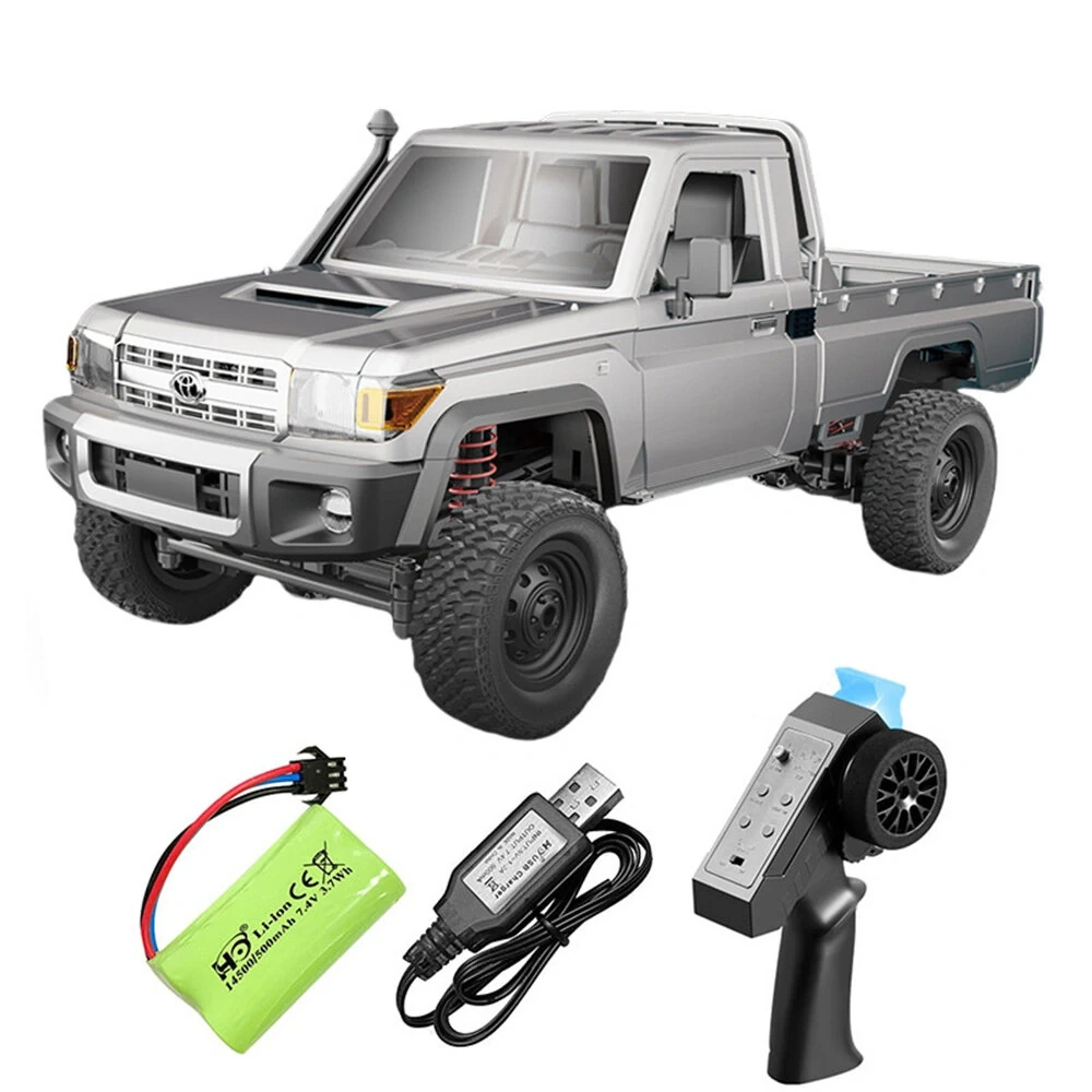ZWN 1:12 フルスケール RC カー MN82 pro MNRC MN82 PRO 1:12 2.4G 4WD Off-Road Crawler RC Car