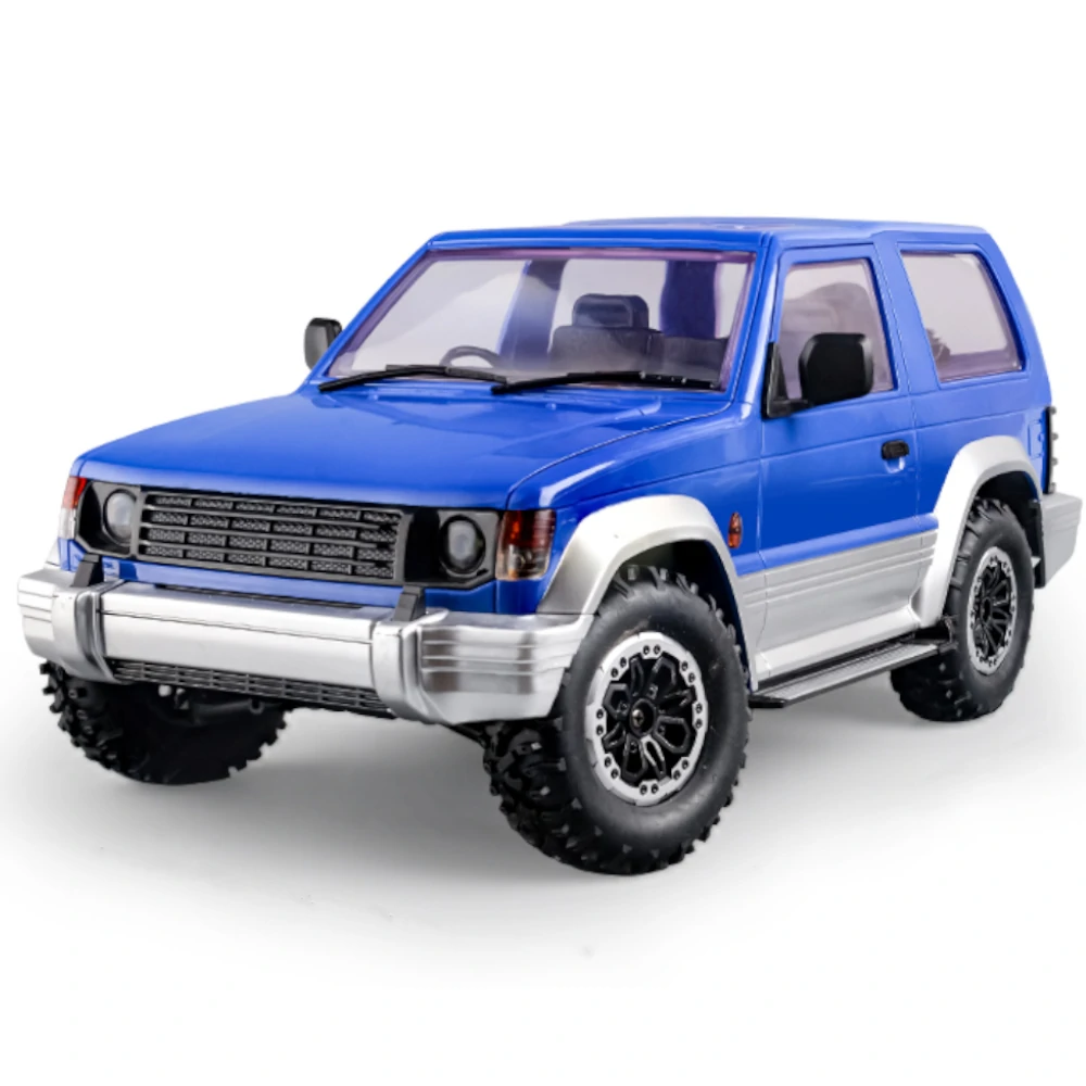 LDRC 1297 RTR Pajero 1/14 4WD LED Light Off-Road RC Car Truck