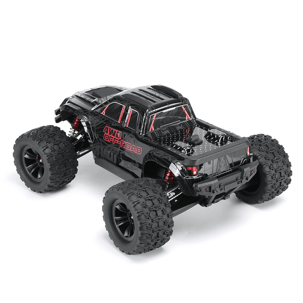 MJX Hyper Go 1:10 10208 V2 4WD RC Monster Truck Car 80km/h Off-Road