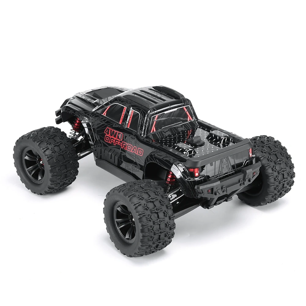 MJX Hyper Go 1:10 10208 V2 4WD RC Monster Truck Car 80km/h Off-Road