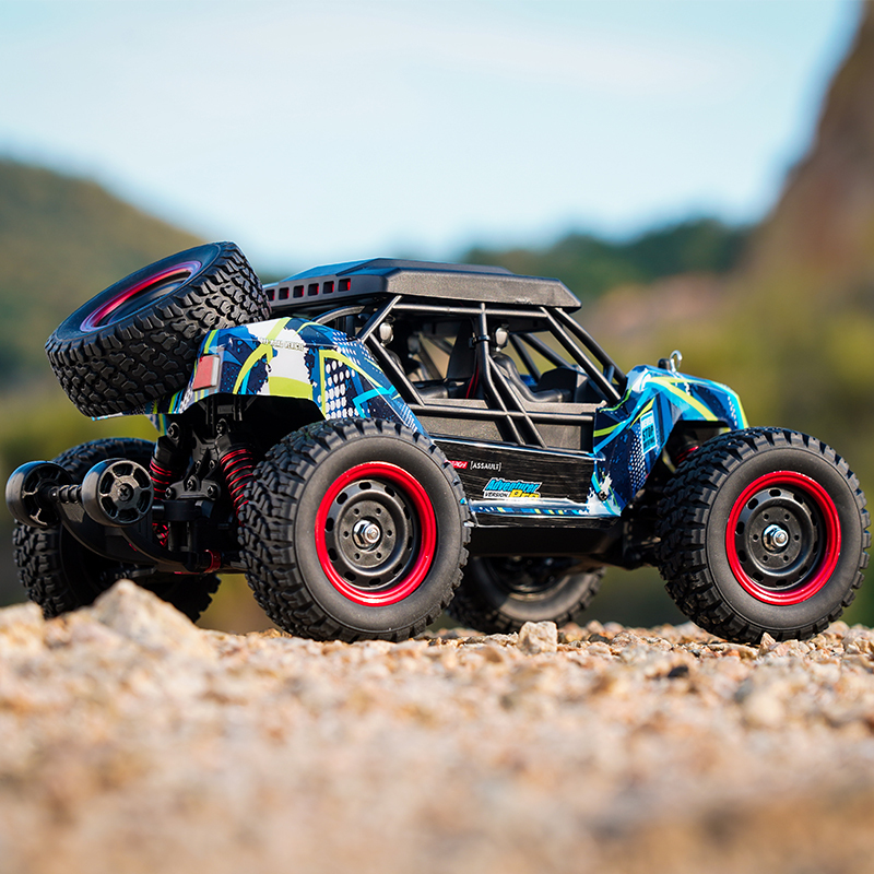 SCY 16106 PRO 1/16 4WD Drift Brushless Electric Off-Road RC Desert Car Crawler