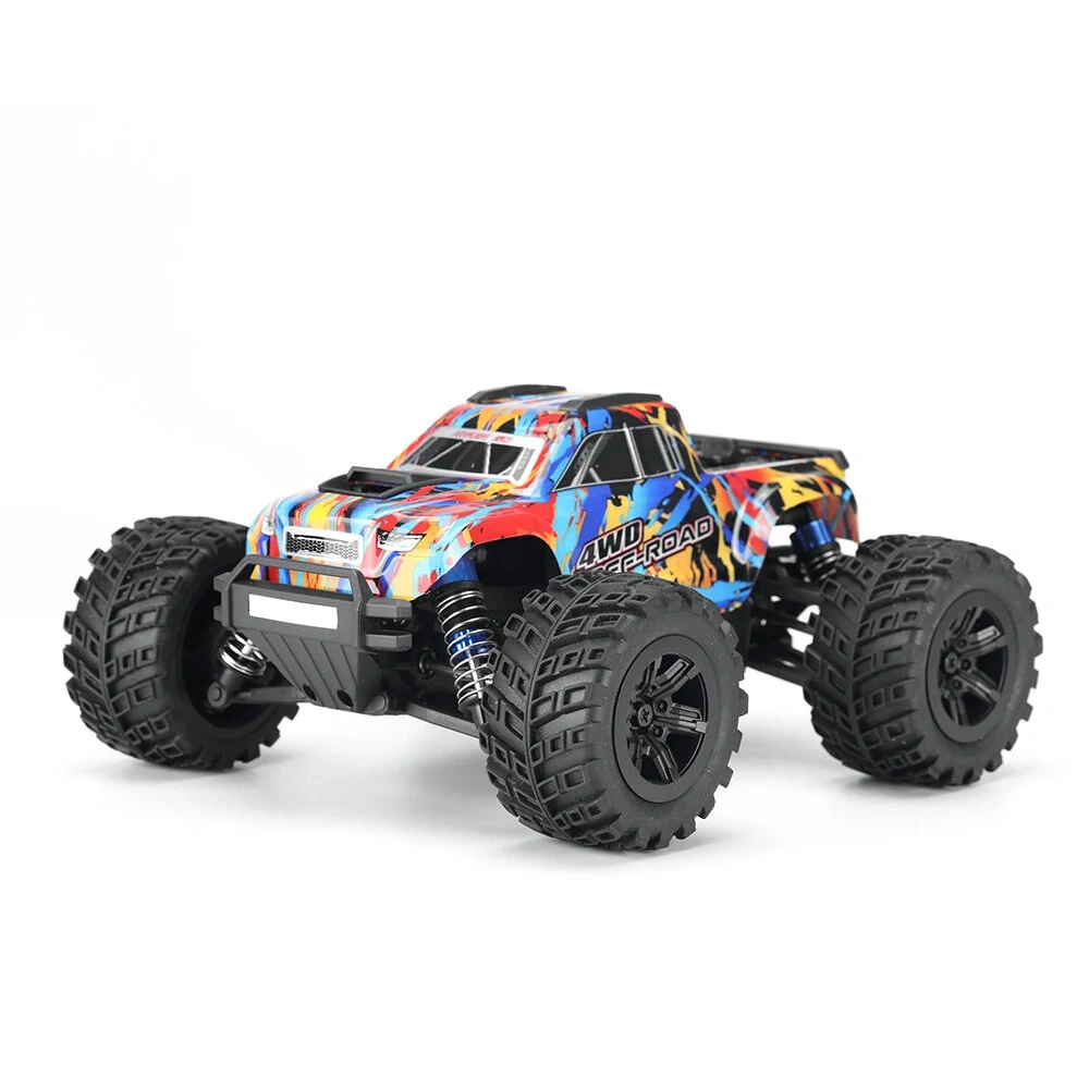 MJX HYPER GO 20208 1/20 2.4G 4WD 39KM/H High Speed Brushless RC Car