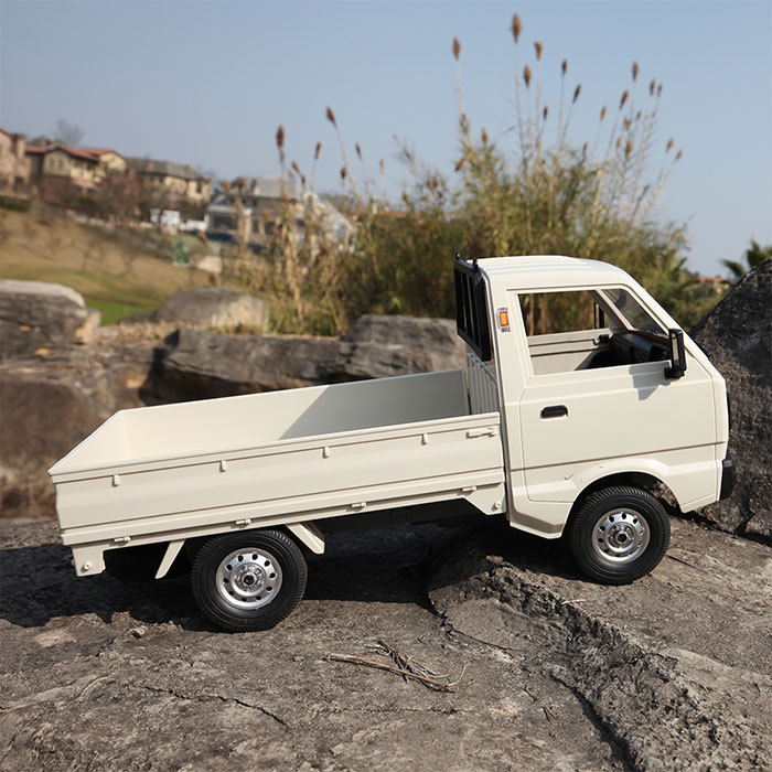 WPL D12 1:10 4WD RC Car Simulation Drift Climbing Truck Crawler