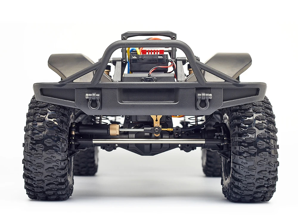Yikong 1:8 YK4083 V3 RC Climbing Crawler Car 4WD Remote Control