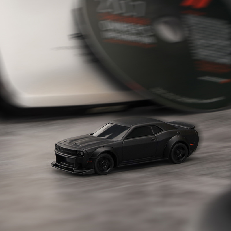 新古品　Turbo Racing C75 1:76ラジコンカー Turbo Racing C75 1:76 RC Car Mini Road Racing Car Proportional