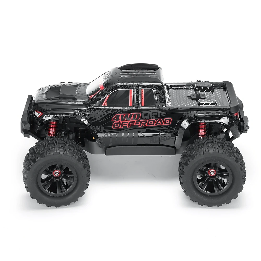 MJX Hyper Go 1:10 10208 V2 4WD RC Monster Truck Car 80km/h Off-Road