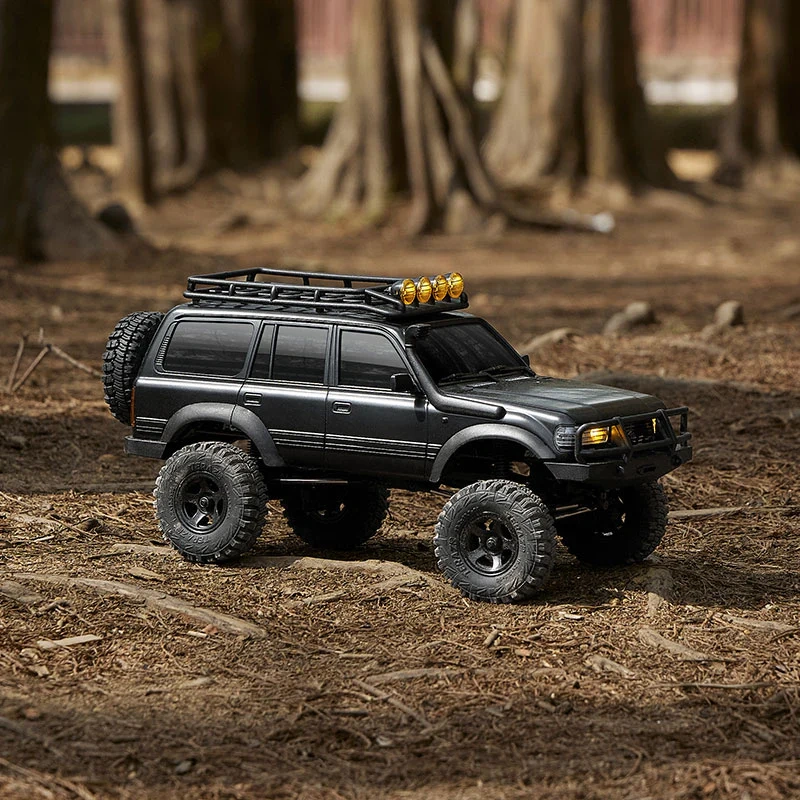 FMS 1:18 FCX18 PRO FMS 1:18Toyota Land Cruiser 80 Brushless RTR