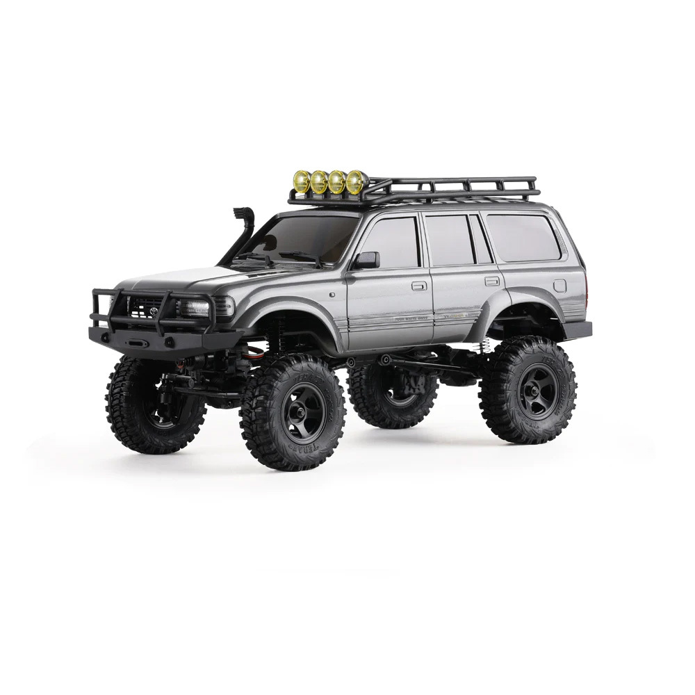 FMS 1:18 FCX18 LC80 RC Truck Toyota Land Cruiser 80 RTR 4WD Off-Road Vehicle