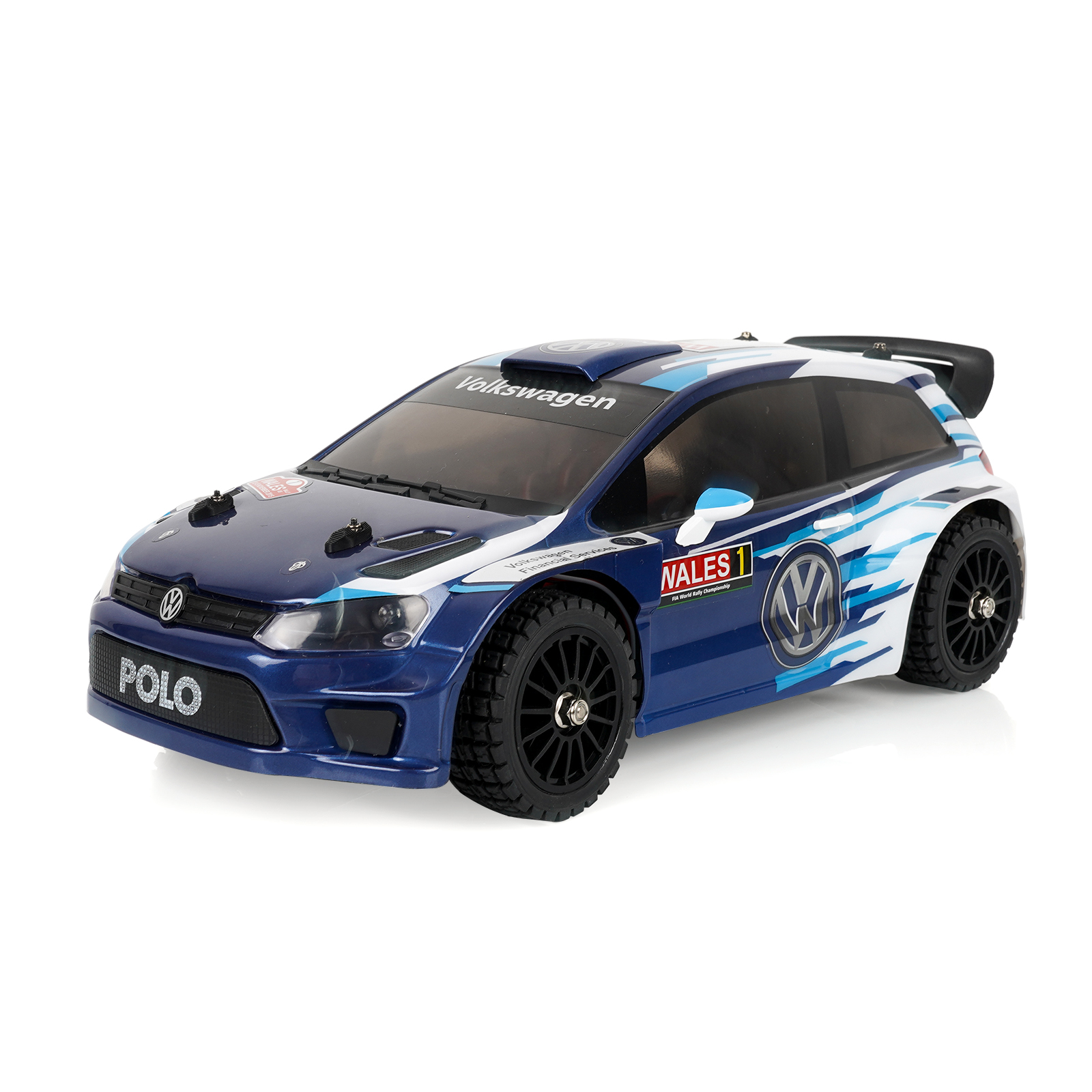 ホビーラジコン HYPER GO Volkswagen Polo R WRC 2015 1:14 MJX Hyper Go 14304 1/14 VW Polo R WRC Brushless RC Rally Car