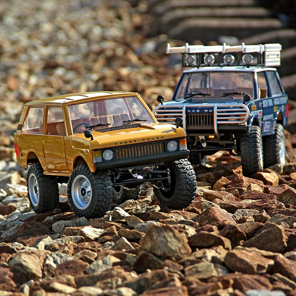 MN-168 1:12 4WD RC Car Off Road 2.4G Radio Remote Control Climbing