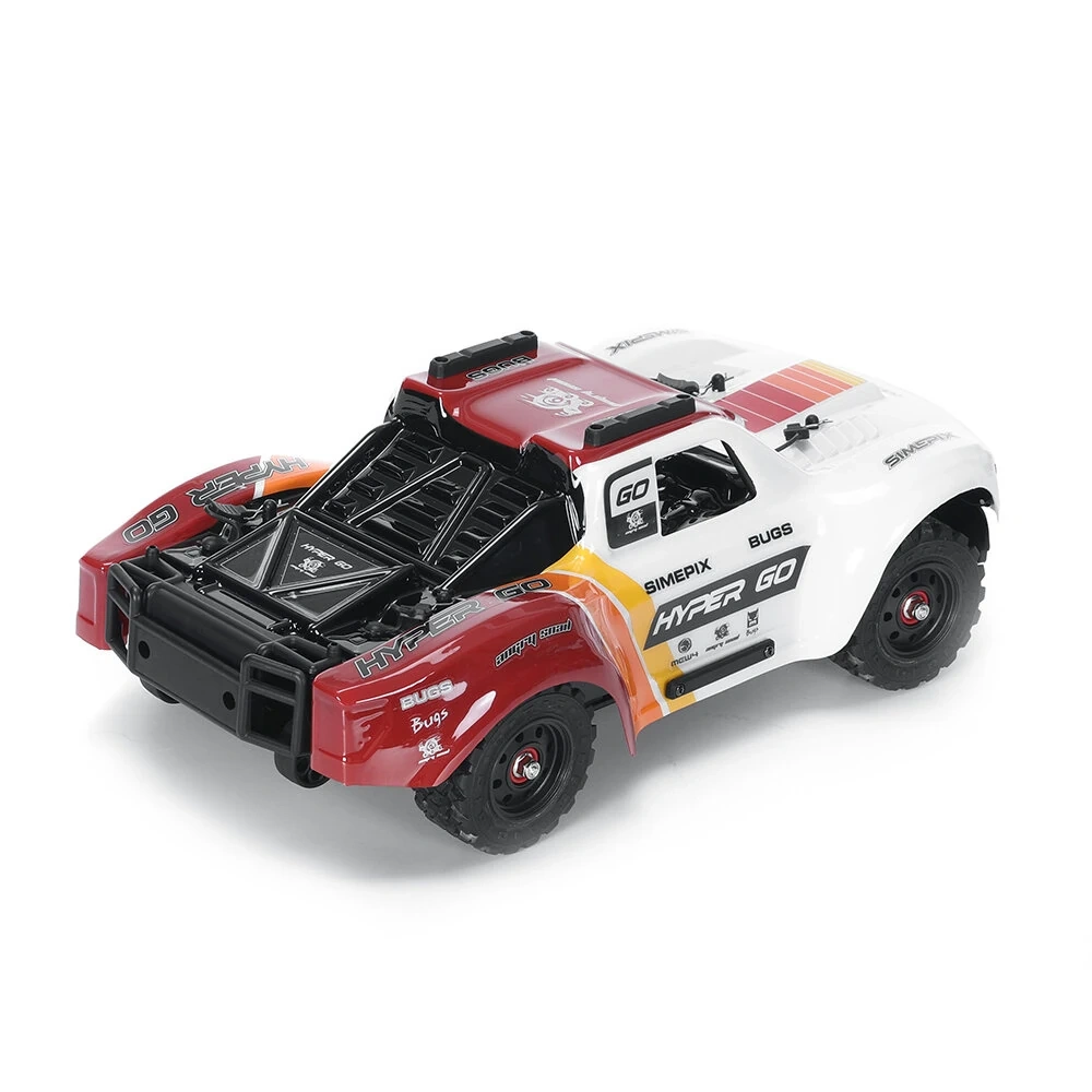 MJX Hyper Go 14211 1/14 Brushless Short Course RC Truck 70km/h Top