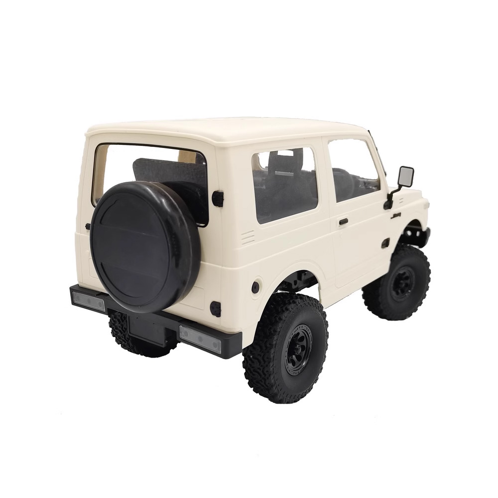 WPL 1/10 C74 Jimny RC Climbing Buggy Off-Road Vehicle 4WD Remote