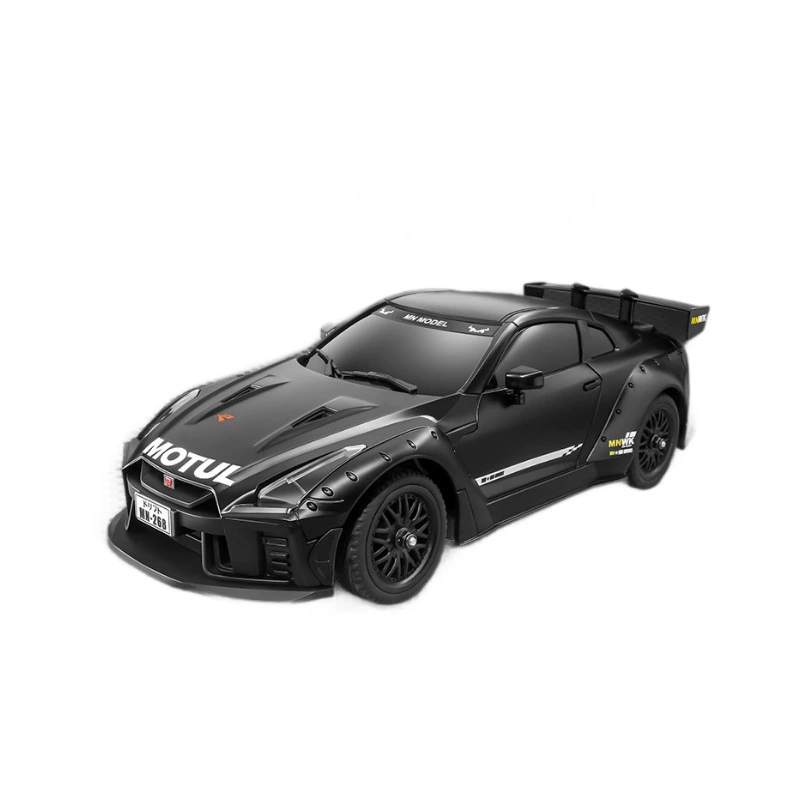 パンドラRC R35 PANDORA RC x NISSAN R35 GT-R BLS BN-Sports: High-Impact