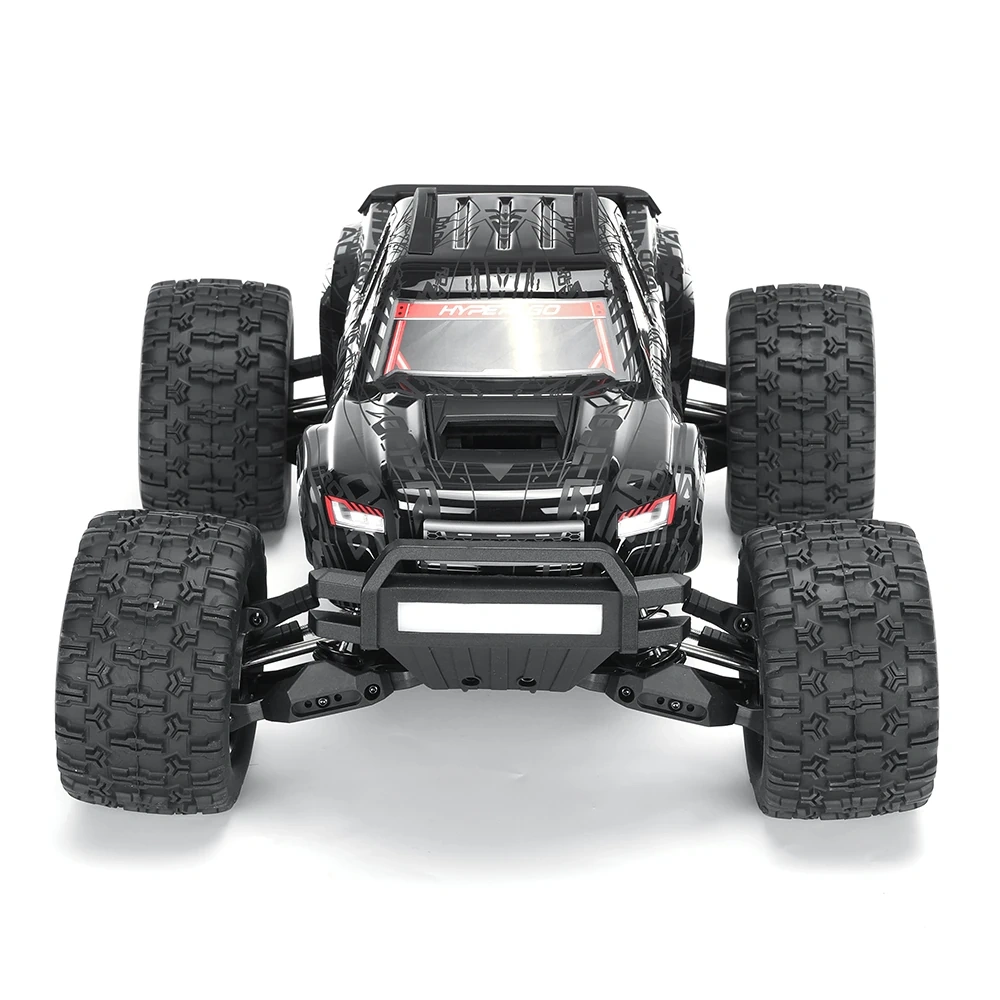 MJX Hyper Go 1:10 10208 V2 4WD RC Monster Truck Car 80km/h Off-Road