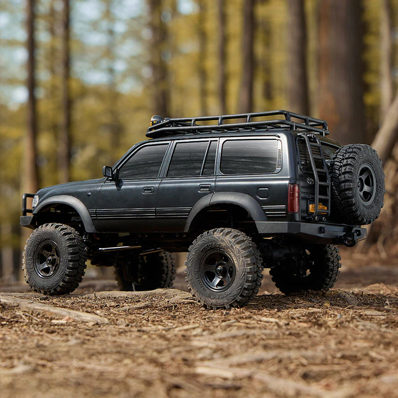 FMS 1:18 FCX18 PRO FMS 1:18Toyota Land Cruiser 80 Brushless RTR