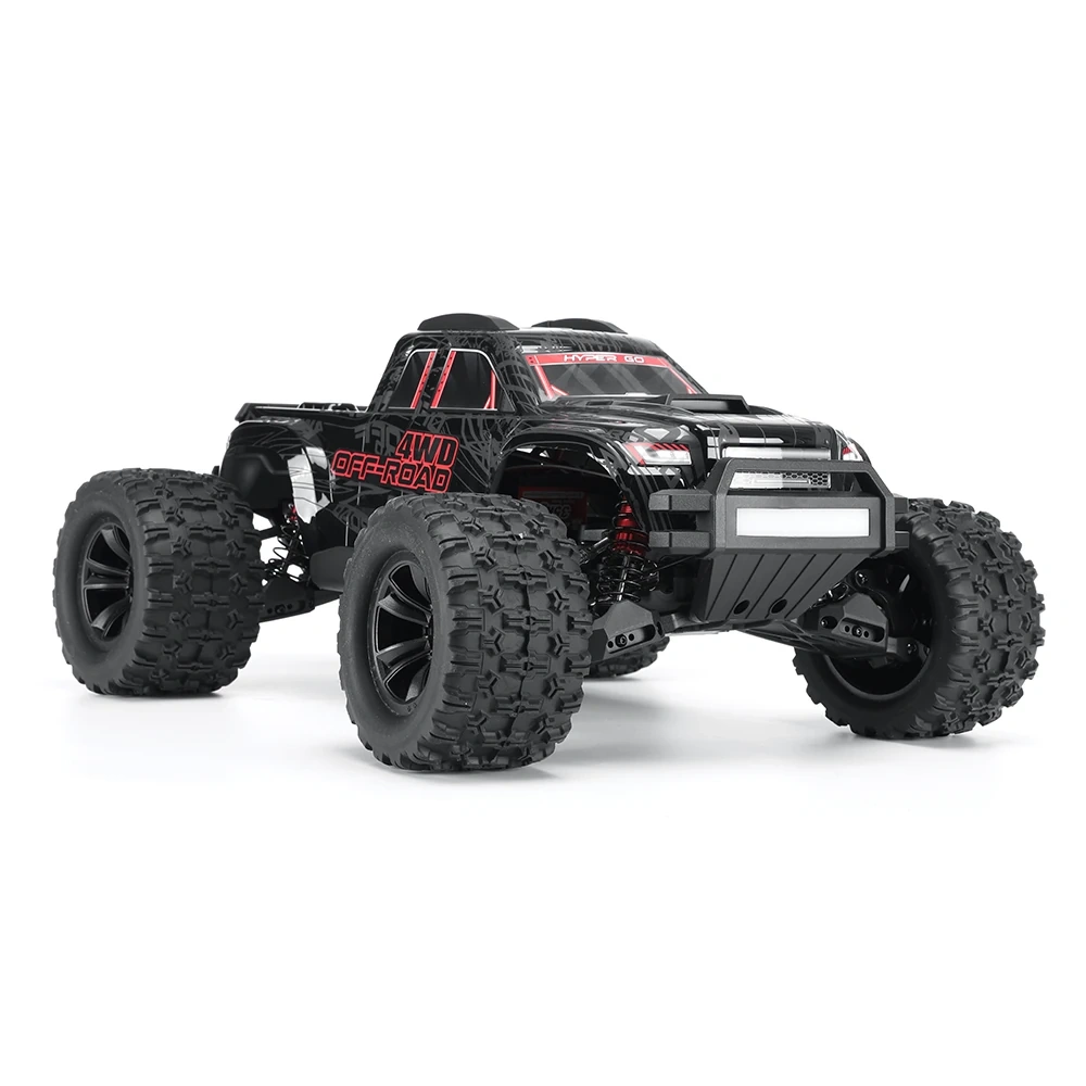 MJX Hyper Go 1:10 10208 V2 4WD RC Monster Truck Car 80km/h Off-Road