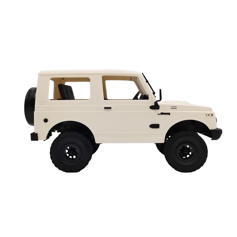 WPL 1/10 C74 Jimny RC Climbing Buggy Off-Road Vehicle 4WD Remote