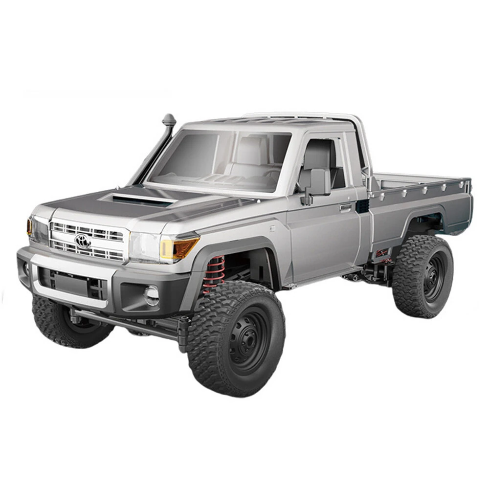 MNRC MN82 PRO 1:12 2.4G 4WD Off-Road Crawler RC Car