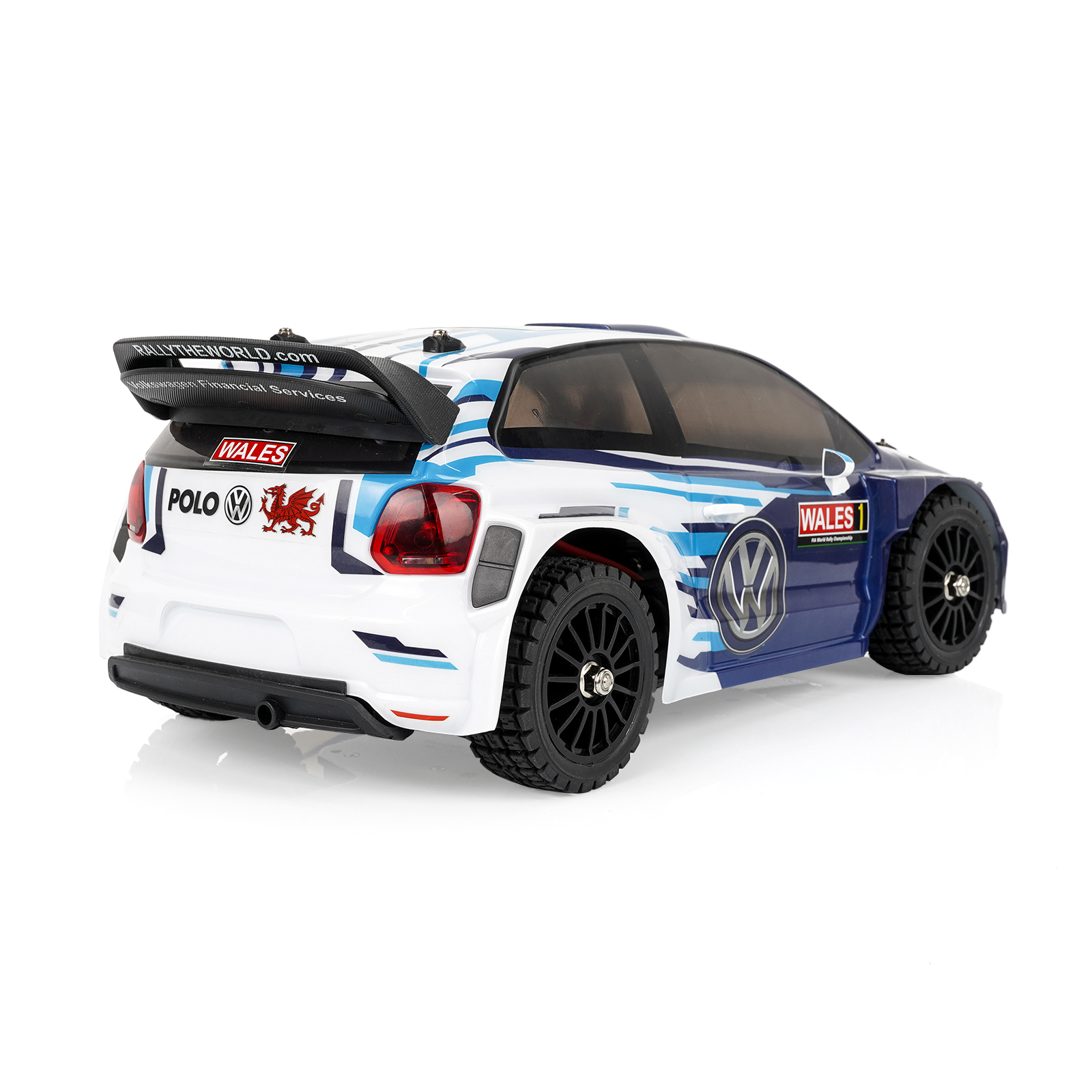 ホビーラジコン HYPER GO Volkswagen Polo R WRC 2015 1:14 HYPER GO Volkswagen Polo R WRC 2015 1:14