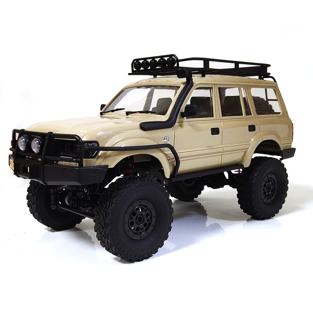 WPL C54-1 1:16 Toyota LC80 2.4G 4WD RC Car Crawler Vehicle