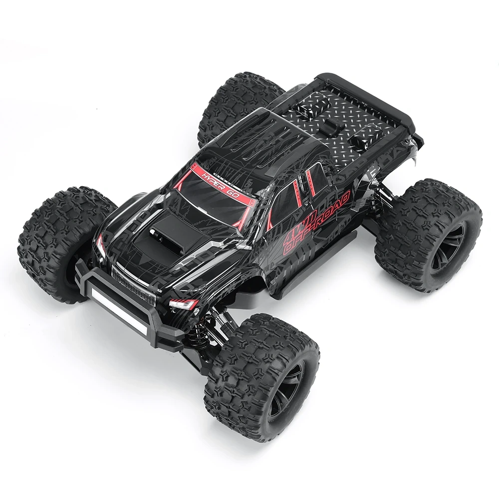 MJX Hyper Go 1:10 10208 V2 4WD RC Monster Truck Car 80km/h Off-Road