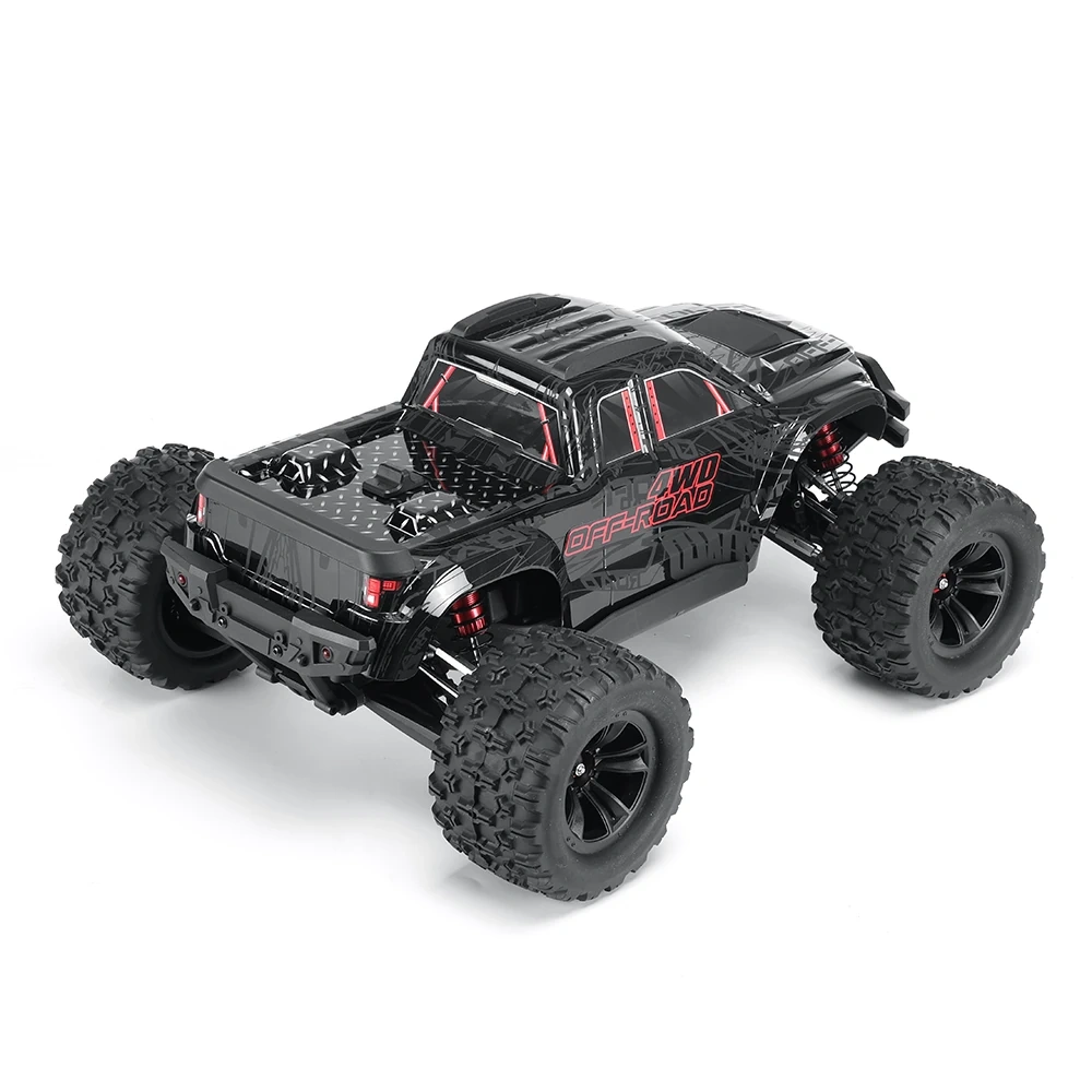 MJX Hyper Go 1:10 10208 V2 4WD RC Monster Truck Car 80km/h Off-Road