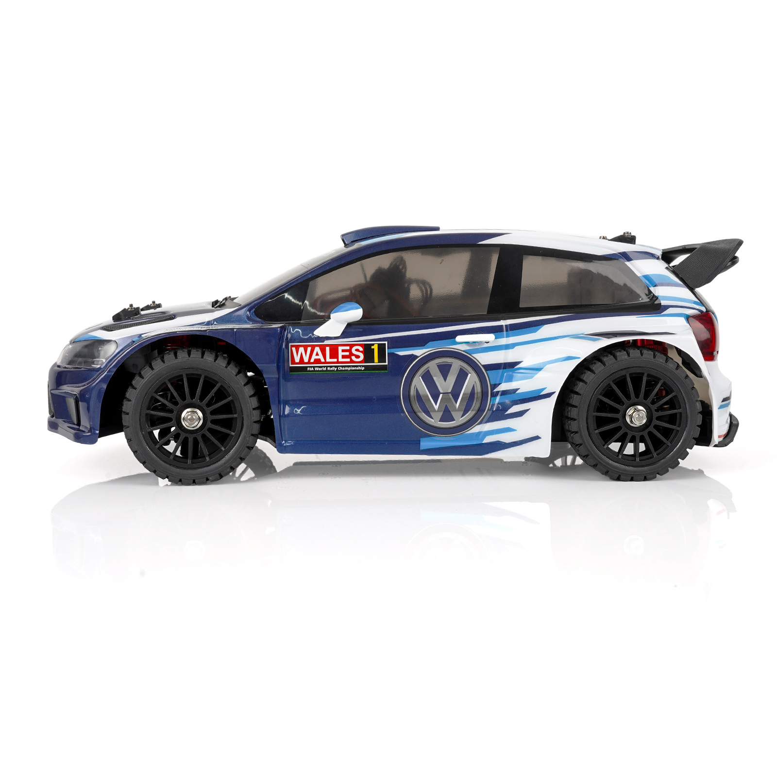 MJX Hyper Go 14304 1/14 Volkswagen Polo R WRC Brushless RC Drift