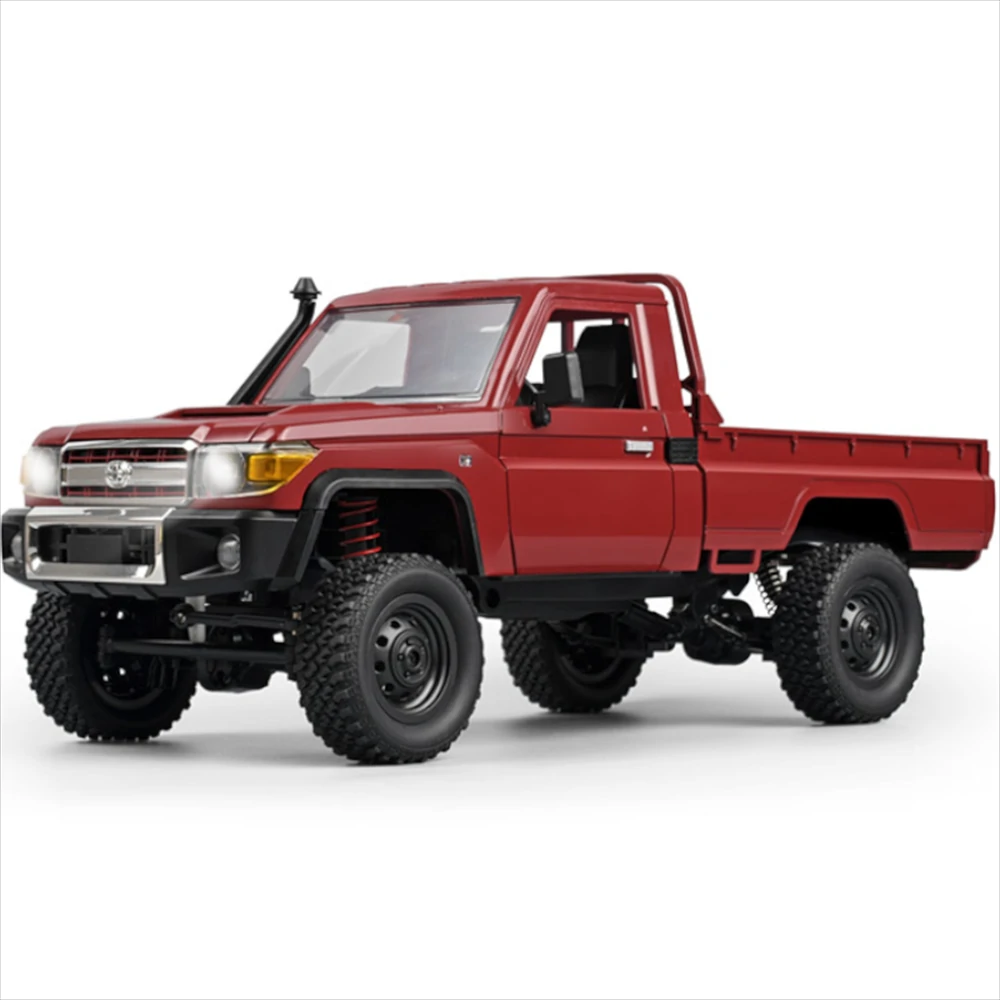 MNRC MN82 RTR 1/12 2.4G 4WD RC Car for TOYOTA Land Cruiser LC79 Rock Crawler Off-Road Car