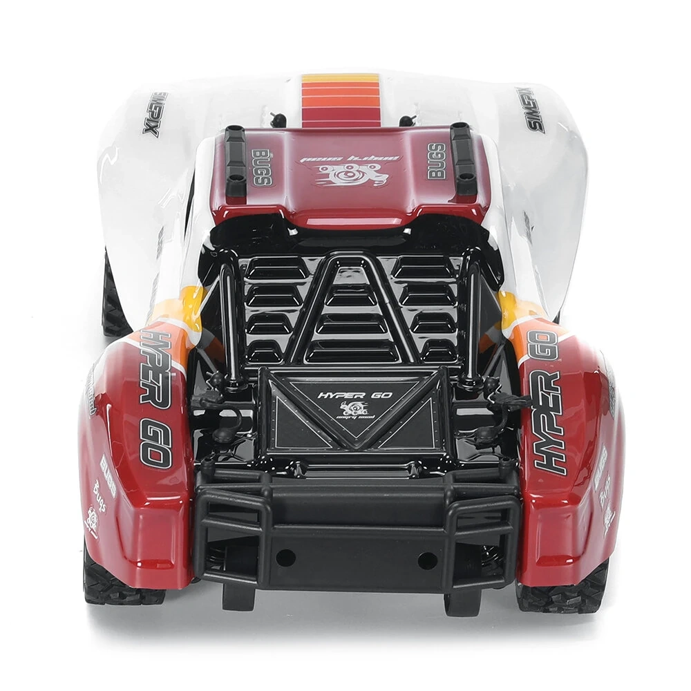 MJX Hyper Go 14211 1/14 Brushless Short Course RC Truck 70km/h Top