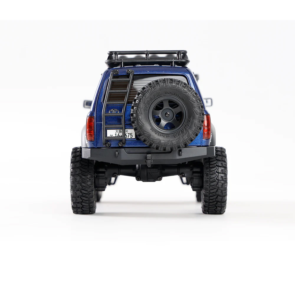 FMS 1:18 FCX18 LC80 RC Truck Toyota Land Cruiser 80 RTR 4WD Off-Road Vehicle