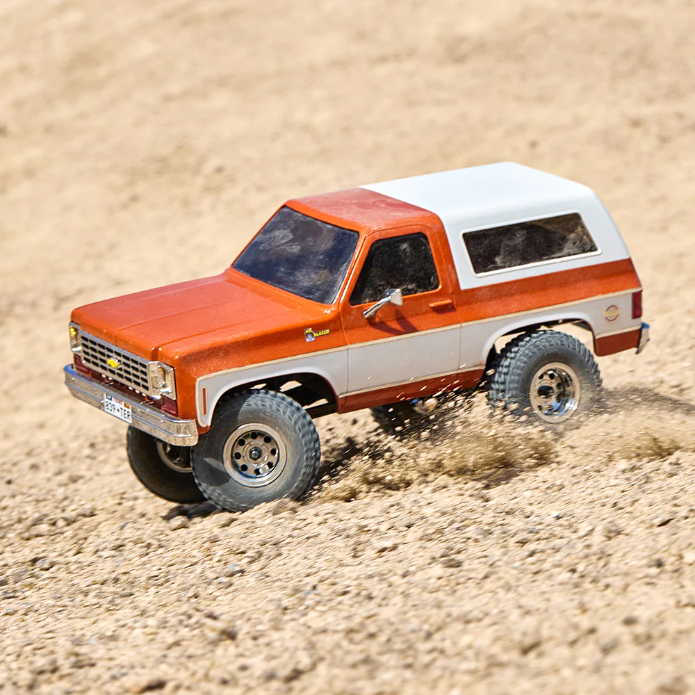 FMS 1/24 FCX24 Chevrolet K5 Blazer RC Car RTR