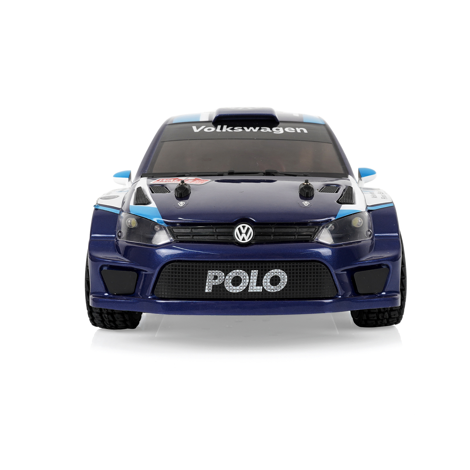 MJX Hyper Go 14304 1/14 Volkswagen Polo R WRC Brushless RC Drift Car RTR 63km/h