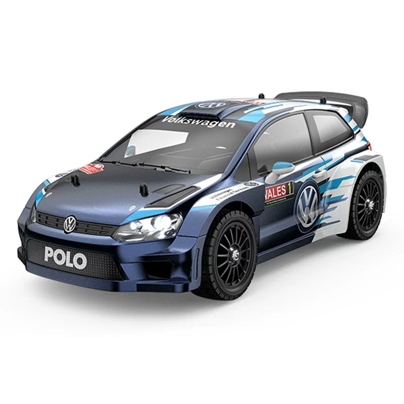 MJX Hyper Go 14304 1/14 Volkswagen Polo R WRC Brushless RC Drift Car RTR 63km/h