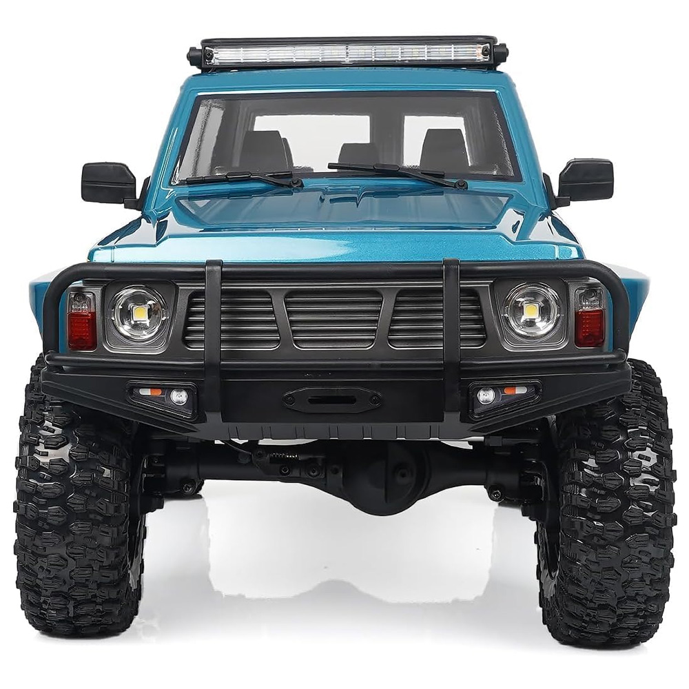 YIKONG YK4107 Professional 1:10 Scale Remote-Control Rock Crawler