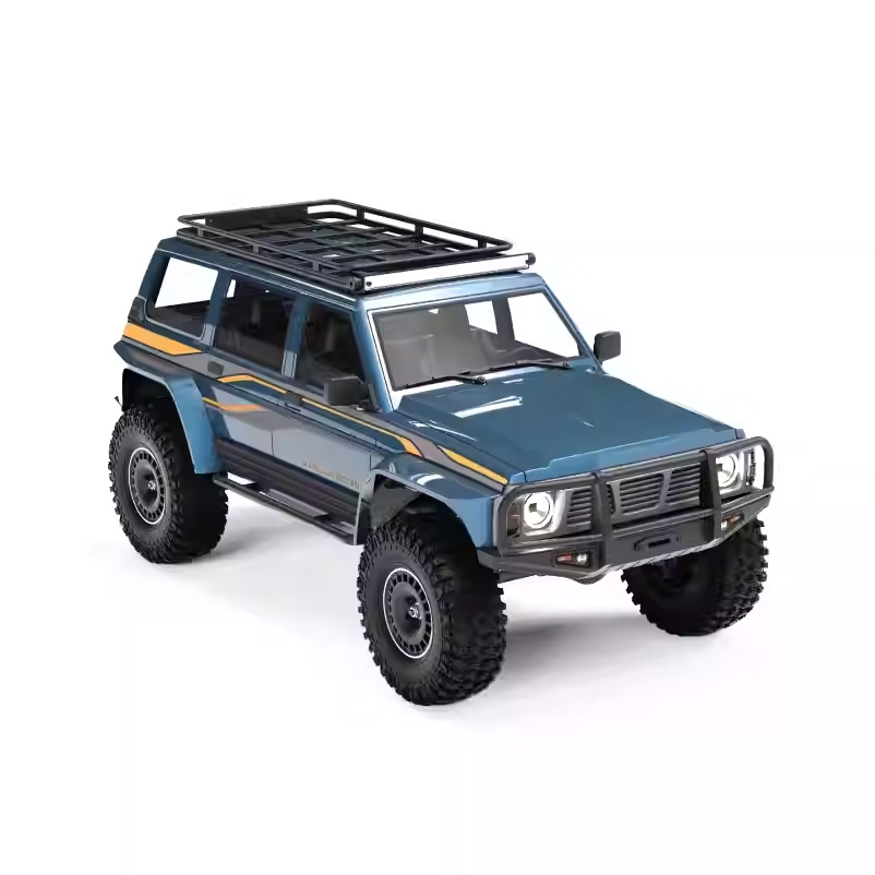 YIKONG YK4107 Professional 1:10 Scale Remote-Control Rock Crawler