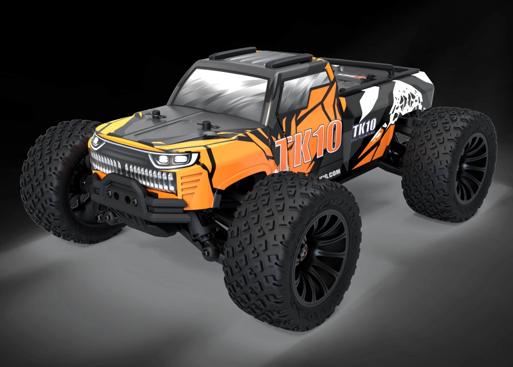 PD Racing TK10 1:10 4S Brushless Short Course TruckRC Monster Truck