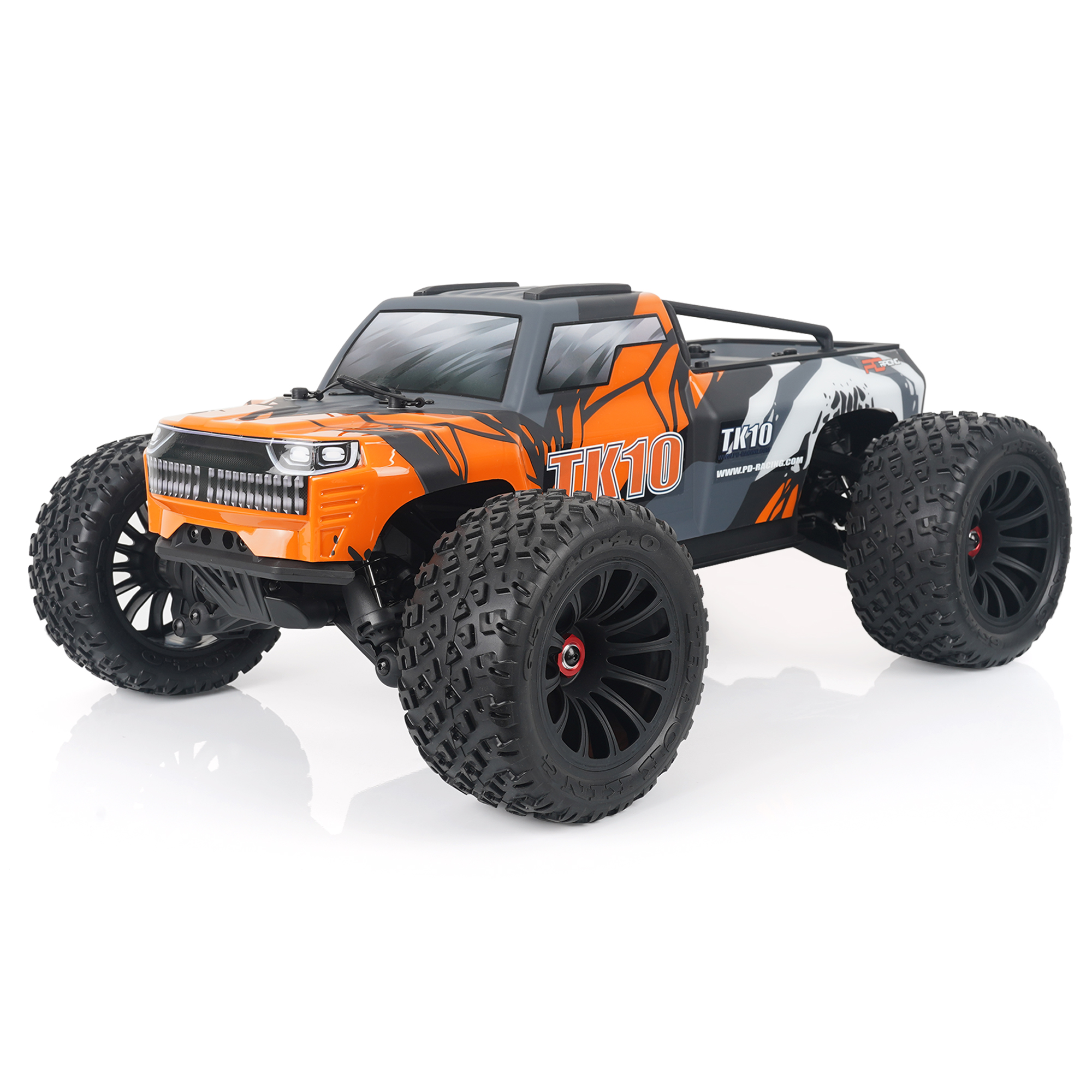 PD Racing TK10 1:10 4S Brushless Short Course Truck RC Truck