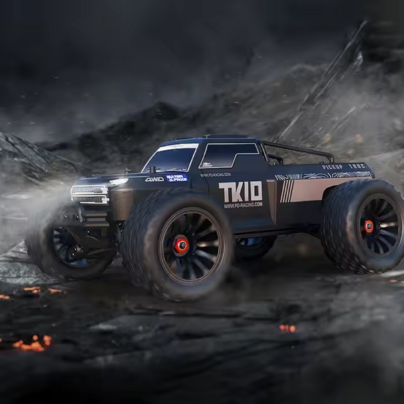PD Racing TK10 1:10 4S Brushless Short Course Truck RC Truck