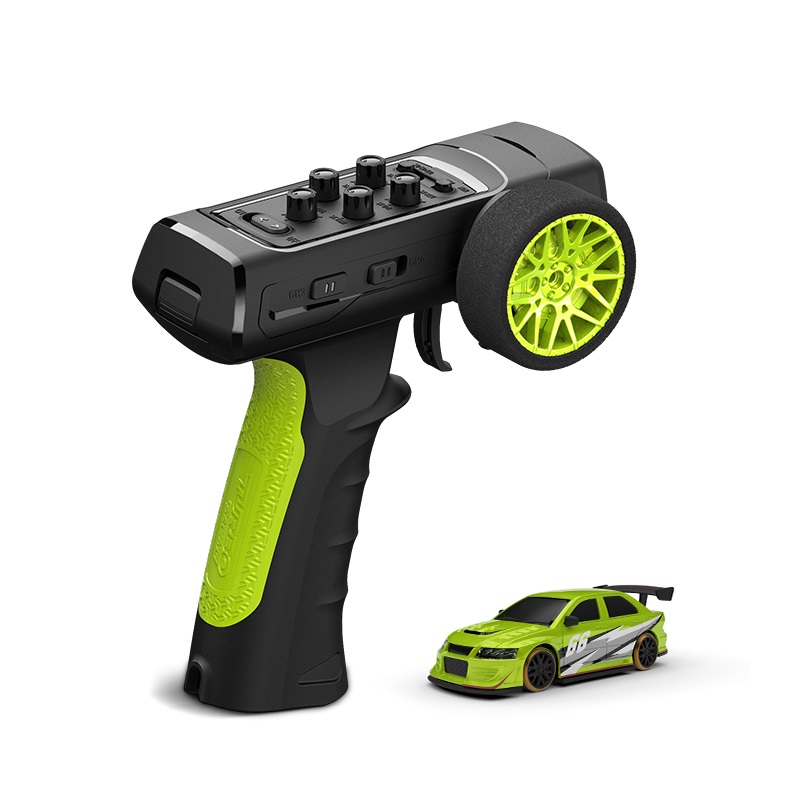 Turbo Racing 1:76 C66 Mini RC Drift Car Remote Controller Car