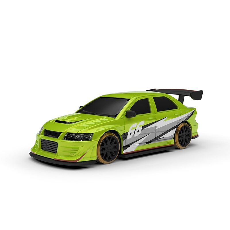 Turbo Racing 1:76 C66 Mini RC Drift Car Remote Controller Car