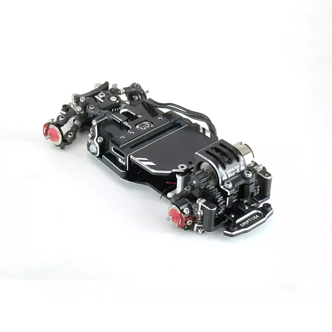 DMRacing NEZ 1:64 Rear-Wheel Professional RC Drift Car Chassis