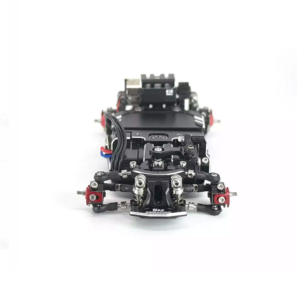 DMRacing NEZ-R 1:64 Rear-Wheel Professional RC Drift Car Chassis