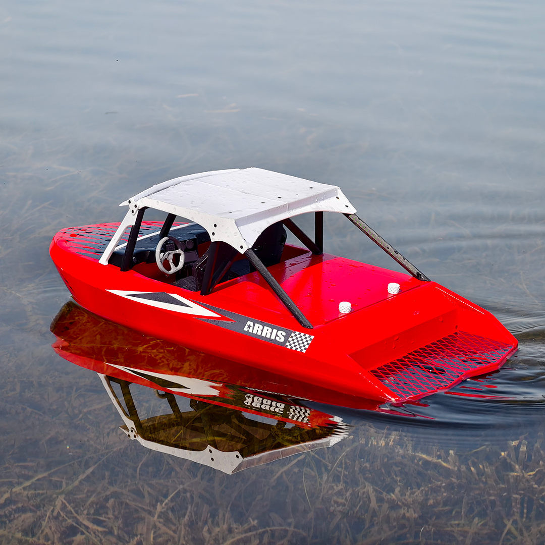 ARRIS M Jet 35 River RC JetBoat