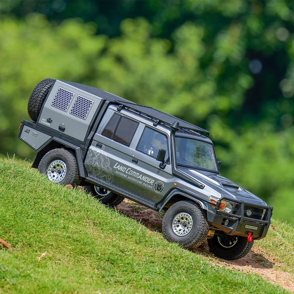 RGT EX86160 1:10 LC79 Land Commander 4WD Off-road RC Rock Crawler