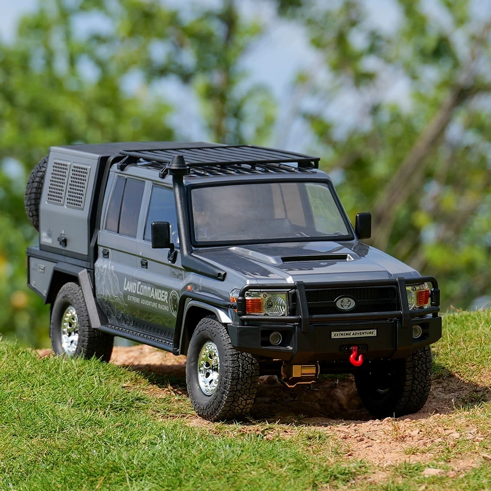 RGT EX86160 1:10 LC79 Land Commander 4WD Off-road RC Rock Crawler