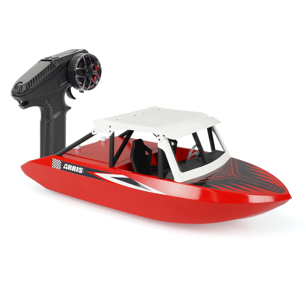 ARRIS M-JET35 1:6 High-Speed Brushless Jet Powered RC Boat RTR