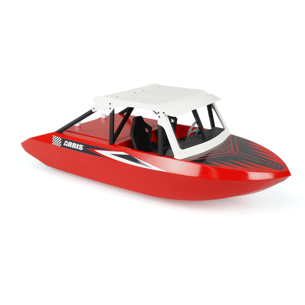 ARRIS M-JET35 1:6 High-Speed Brushless Jet Powered RC Boat RTR